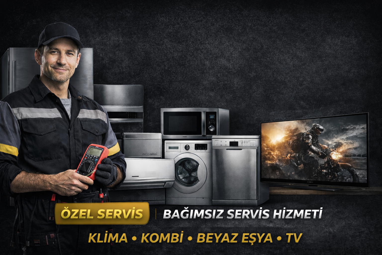 Demirözü İmmergas Servisi
